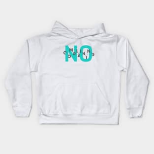 No Complaining Kids Hoodie